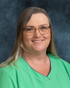 Kirsten Featherstone